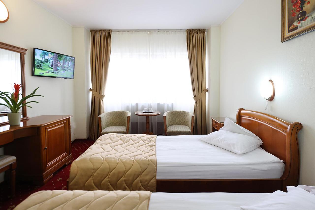 Hotel Moldova