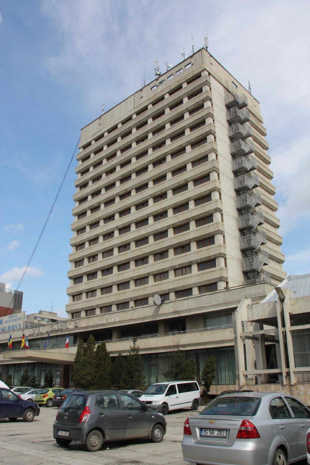 Hotel Moldova 3*